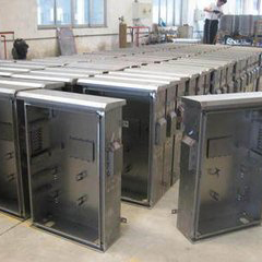 不銹鋼機箱機柜